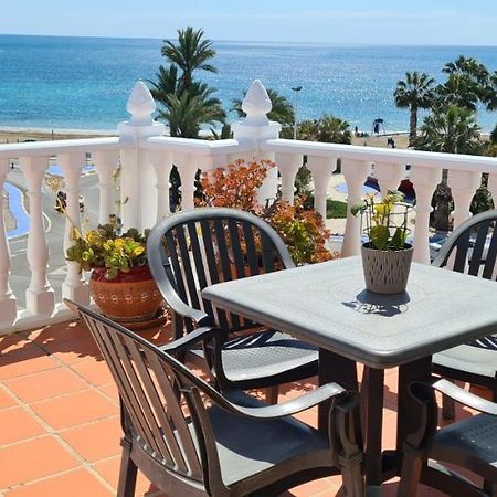 Apartamentos Bellavista El Puerto de Mazarrón Eksteriør billede