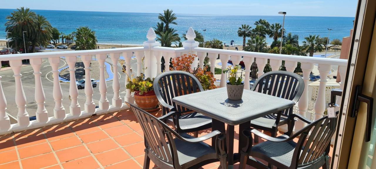 Apartamentos Bellavista El Puerto de Mazarrón Eksteriør billede