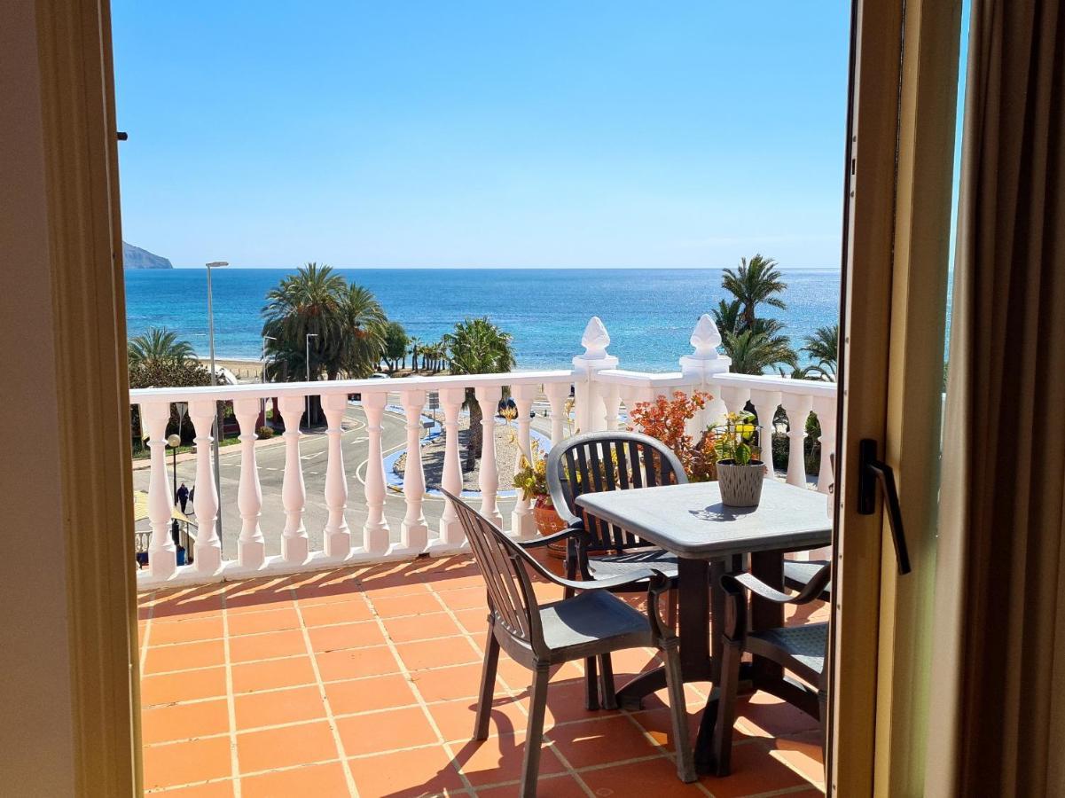Apartamentos Bellavista El Puerto de Mazarrón Eksteriør billede