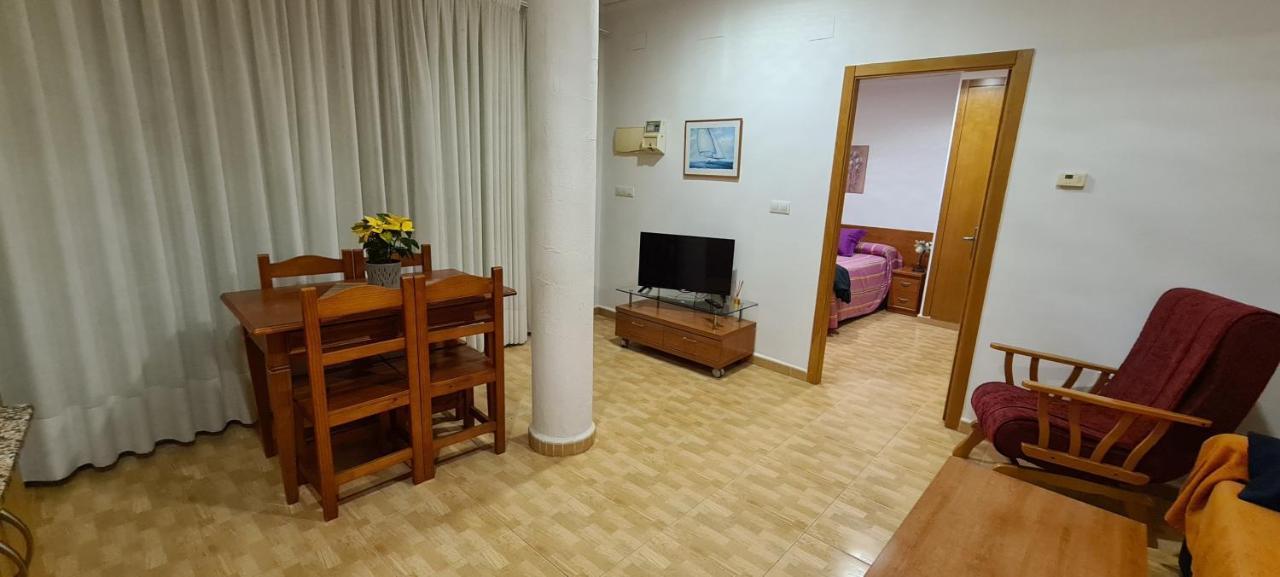 Apartamentos Bellavista El Puerto de Mazarrón Eksteriør billede