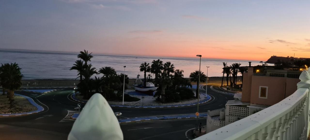 Apartamentos Bellavista El Puerto de Mazarrón Eksteriør billede