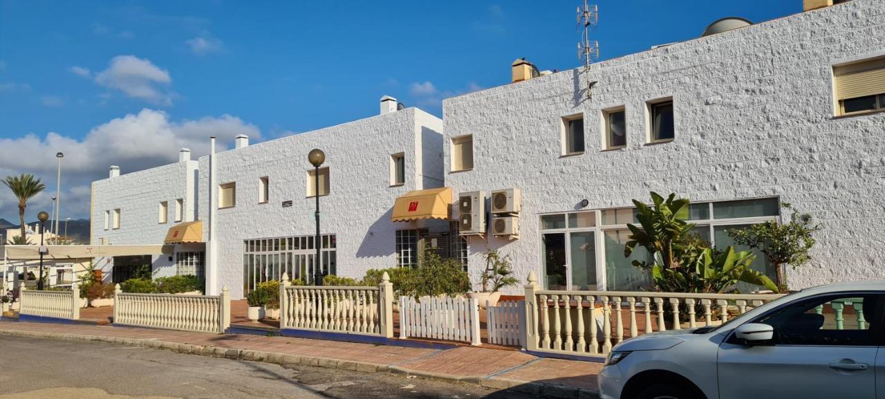 Apartamentos Bellavista El Puerto de Mazarrón Eksteriør billede
