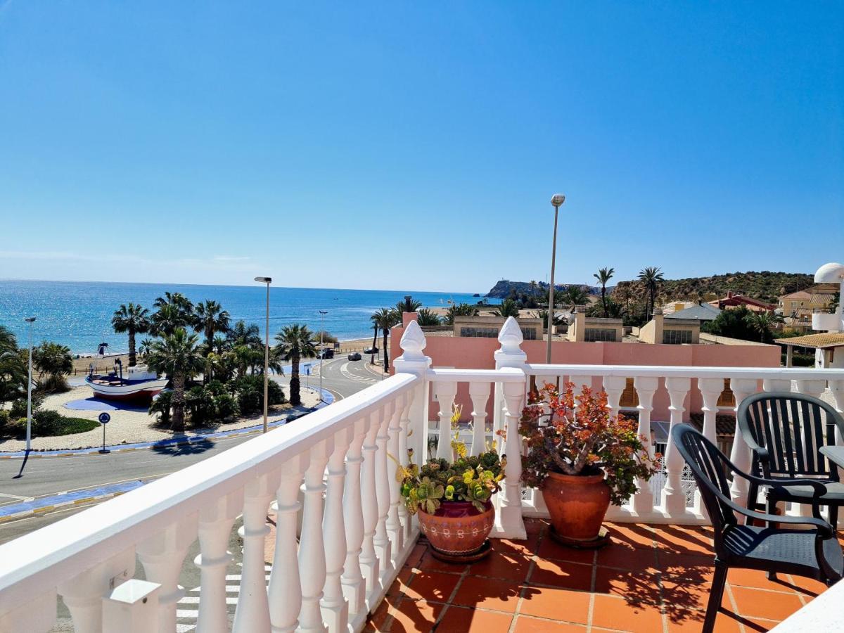 Apartamentos Bellavista El Puerto de Mazarrón Eksteriør billede