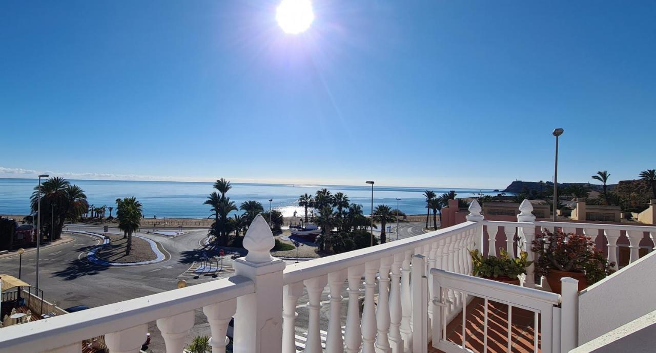 Apartamentos Bellavista El Puerto de Mazarrón Eksteriør billede