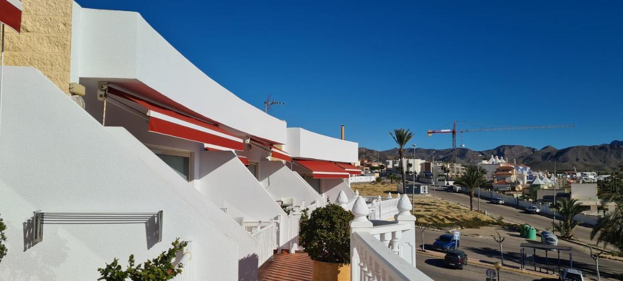 Apartamentos Bellavista El Puerto de Mazarrón Eksteriør billede