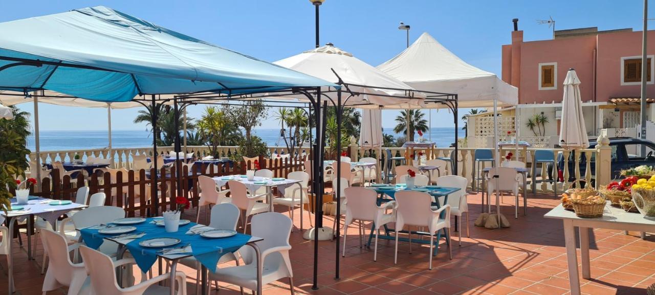 Apartamentos Bellavista El Puerto de Mazarrón Eksteriør billede