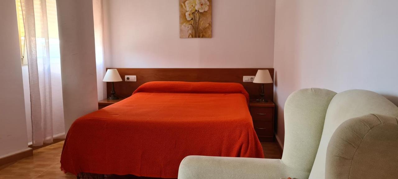 Apartamentos Bellavista El Puerto de Mazarrón Eksteriør billede