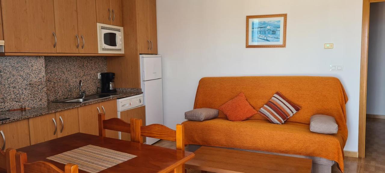 Apartamentos Bellavista El Puerto de Mazarrón Eksteriør billede