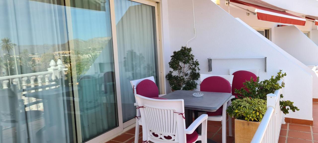 Apartamentos Bellavista El Puerto de Mazarrón Eksteriør billede