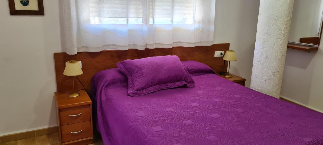 Apartamentos Bellavista El Puerto de Mazarrón Eksteriør billede