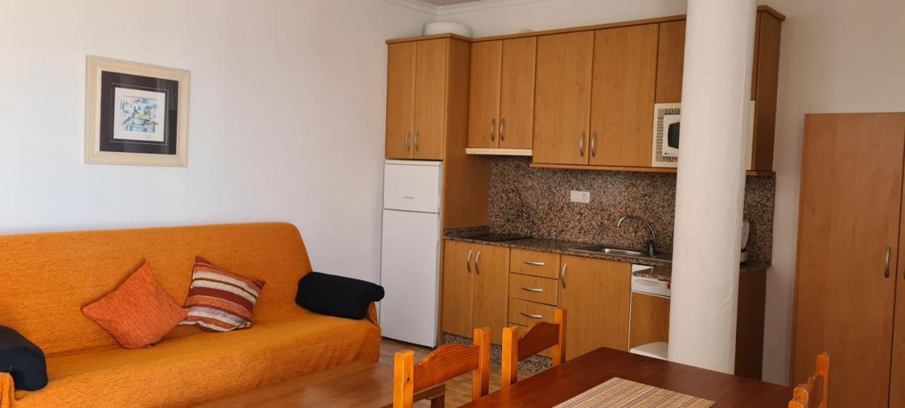 Apartamentos Bellavista El Puerto de Mazarrón Eksteriør billede