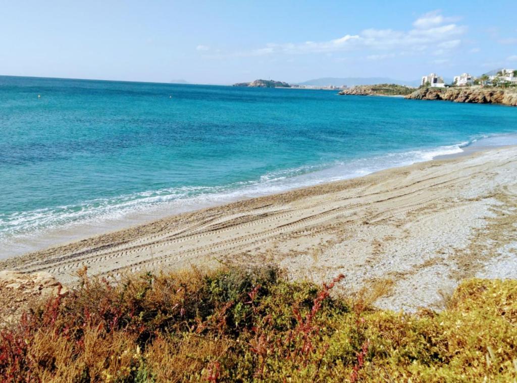 Apartamentos Bellavista El Puerto de Mazarrón Eksteriør billede