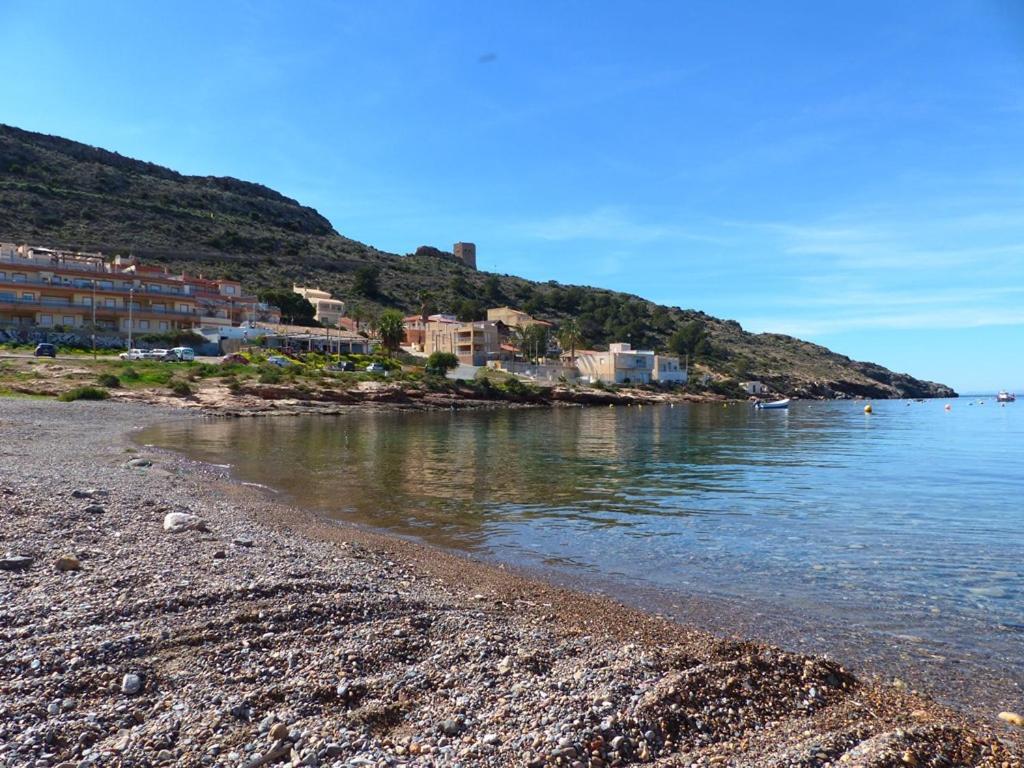 Apartamentos Bellavista El Puerto de Mazarrón Eksteriør billede