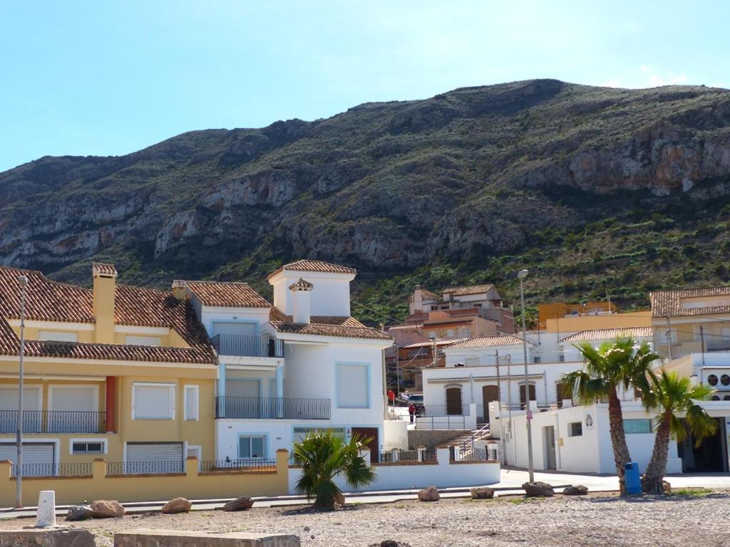 Apartamentos Bellavista El Puerto de Mazarrón Eksteriør billede