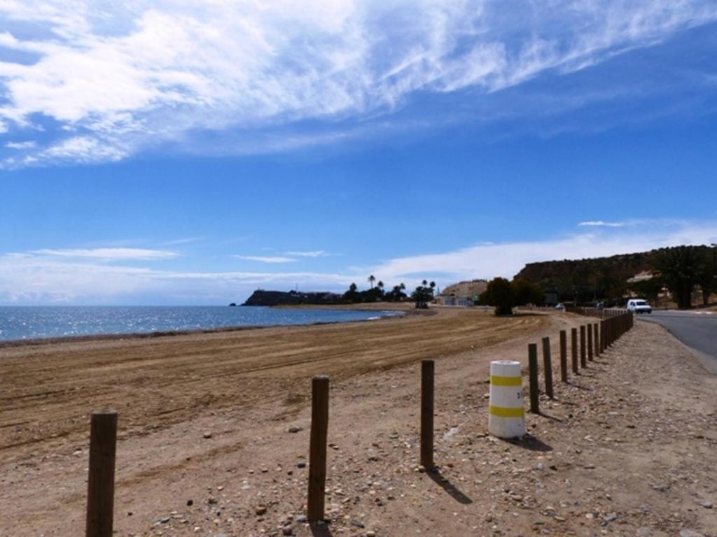 Apartamentos Bellavista El Puerto de Mazarrón Eksteriør billede