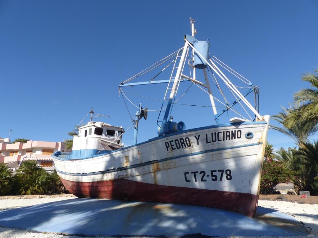 Apartamentos Bellavista El Puerto de Mazarrón Eksteriør billede