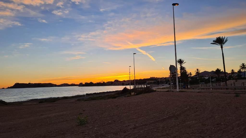 Apartamentos Bellavista El Puerto de Mazarrón Eksteriør billede