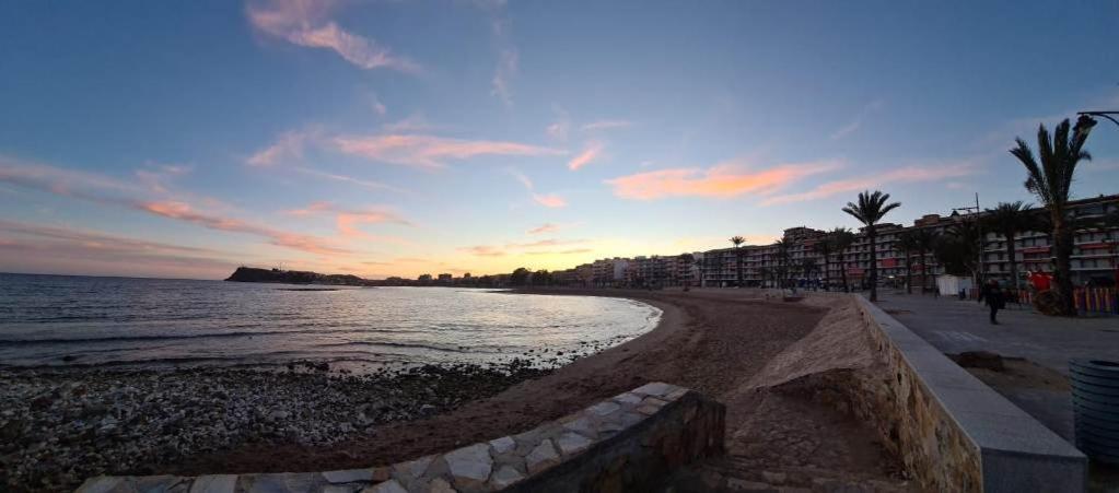 Apartamentos Bellavista El Puerto de Mazarrón Eksteriør billede