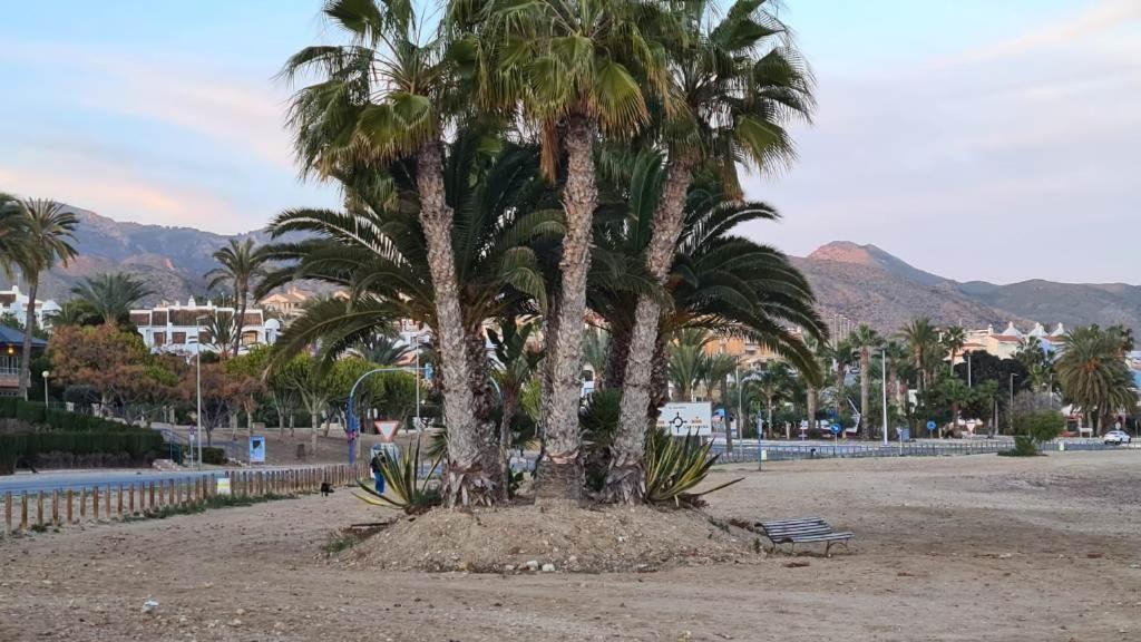 Apartamentos Bellavista El Puerto de Mazarrón Eksteriør billede