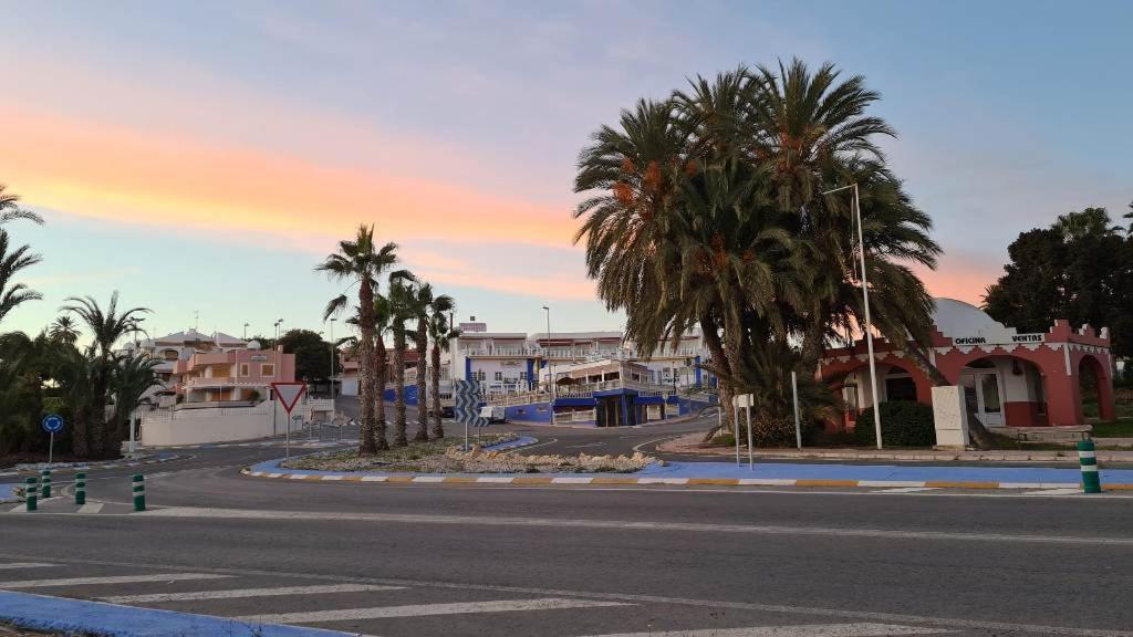 Apartamentos Bellavista El Puerto de Mazarrón Eksteriør billede