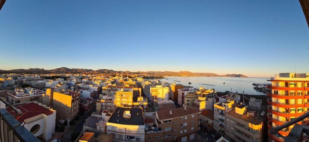 Apartamentos Bellavista El Puerto de Mazarrón Eksteriør billede