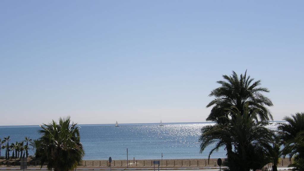 Apartamentos Bellavista El Puerto de Mazarrón Eksteriør billede