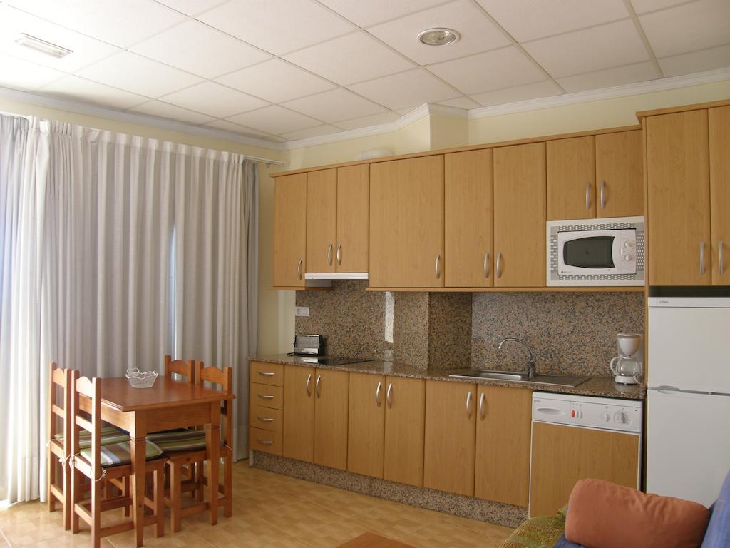Apartamentos Bellavista El Puerto de Mazarrón Værelse billede