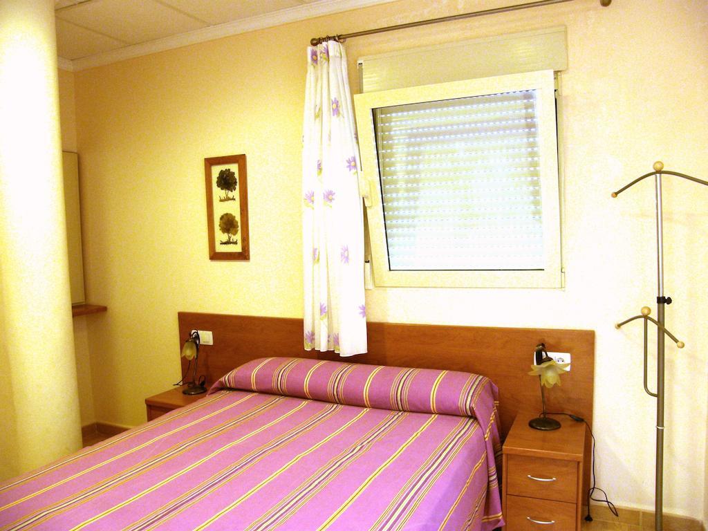 Apartamentos Bellavista El Puerto de Mazarrón Værelse billede